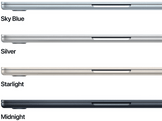 APPLE MacBook Air 13 pouces - M4 - 16 GB - 256 GB - Starlight