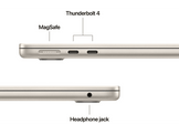 APPLE MacBook Air 13 pouces - M4 - 16 GB - 256 GB - Starlight