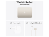 APPLE MacBook Air 13 pouces - M4 - 16 GB - 512 GB - Starlight