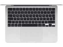 Charger l&#39;image dans la galerie, Un clavier d&#39;ordinateur portable vu d&#39;en haut. Le fond est blanc.
