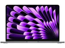 Charger l&#39;image dans la galerie, APPLE MacBook Air 14&quot; (2024) M3 1 TB Space Gray QWERTZU (MXE03SM/A) - 14,2 pouces - 16 GB - M3
