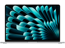 Charger l&#39;image dans la galerie, APPLE MacBook Air 15&quot; (2024) M3 256 GB Argent (MC9E4F)
