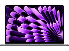 Charger l&#39;image dans la galerie, APPLE MacBook Air 15&quot; (2024) M3 512 GB Space Gray (MRYN3F) - 15,3 pouces - Apple M3 - 8 GB - 512 GB - M3
