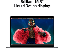 Charger l&#39;image dans la galerie, APPLE MacBook Air 15&quot; (2024) M3 512 GB Space Gray (MRYN3F) - 15,3 pouces - Apple M3 - 8 GB - 512 GB - M3
