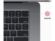 Charger l&#39;image dans la galerie, APPLE MacBook Air 15&quot; M2 256 GB Space Gray (MQKP3F-Z09642830)
