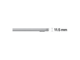 APPLE MacBook Air 15" M2 256 GB StarLight QWERTZU (MQKR3SM/A)