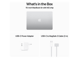 APPLE MacBook Air 15" M2 256 GB StarLight QWERTZU (MQKR3SM/A)