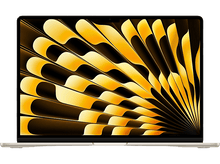 Charger l&#39;image dans la galerie, APPLE MacBook Air 15&quot; M2 256 GB StarLight QWERTZU (MQKU3SM/A)
