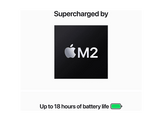 APPLE MacBook Air 15" M2 512 GB Space Gray QWERTZU (MQKQ3SM/A)