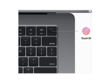 APPLE MacBook Air 15" M2 512 GB Space Gray QWERTZU (MQKQ3SM/A)