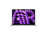 APPLE MacBook Air 15" M2 512 GB Space Gray QWERTZU (MQKQ3SM/A)