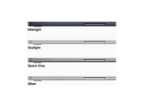 APPLE MacBook Air 15" M2 512 GB Space Gray QWERTZU (MQKQ3SM/A)