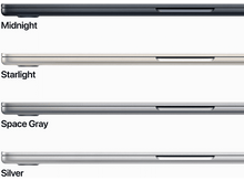Charger l&#39;image dans la galerie, APPLE MacBook Air 15&quot; M2 512 GB StarLight QWERTZU (MQKV3SM/A)
