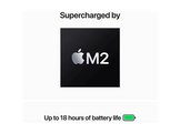 APPLE MacBook Air 15" M2 512 GB StarLight QWERTZU (MQKV3SM/A)