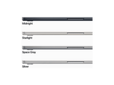 APPLE MacBook Air 15" M2 512 GB StarLight QWERTZU (MQKV3SM/A)