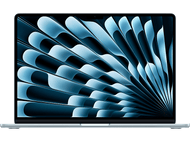 Un ordinateur portable avec un écran ouvert. L'écran affiche un design métallique en or, argent et cuivre.