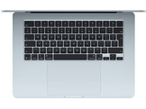 APPLE MacBook Air 15 pouces - M4 - 16 GB - 256 GB - Sky Blue - QWERTZU