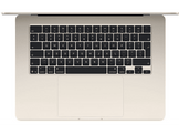 APPLE MacBook Air 15 pouces - M4 - 16 GB - 256 GB - Starlight