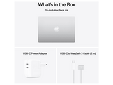 APPLE MacBook Air 15 pouces - M4 - 24 GB - 512 GB - Silver