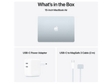 APPLE MacBook Air 15 pouces - M4 - 24 GB - 512 GB - Sky Blue