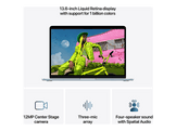APPLE MacBook Air (2026) - 13 pouces - M5 (10 CPU/10 GPU) - 16 GB - 1 TB - Sky Blue - QWERTY