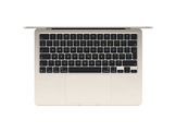 APPLE MacBook Air (2026) - 13 pouces - M5 (10 CPU/10 GPU) - 16 GB - 1 TB - Starlight - QWERTZ