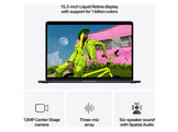APPLE Macbook Air (2026) - 15 pouces - M5 (10 CPU/10 GPU) - 16 GB - 1 TB - Midnight - QWERTY
