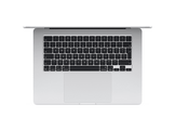 APPLE MacBook Air (2026) - 15 pouces - M5 (15 CPU/10 GPU) - 16 GB - 1 TB - Silver - QWERTZ