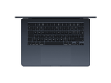 APPLE Macbook Air (2026) - 15 pouces - M5 (15 CPU/10 GPU) - 16 GB - 512 GB - Midnight - QWERTZ