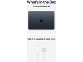 APPLE MacBook Air (2026) - 15 pouces - M5 (15 CPU/10 GPU) - 24 GB - 1 TB - Midnight - QWERTZ