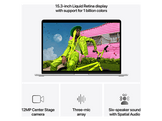 APPLE Macbook Air (2026) - 15 pouces - M5 (10 CPU/10 GPU) - 24 GB - 1 TB - Silver - QWERTY
