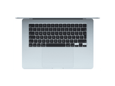 APPLE MacBook Air (2026) - 15 pouces - M5 (15 CPU/10 GPU) - 24 GB - 1 TB - Sky Blue - QWERTZ