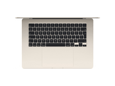 APPLE MacBook Air (2026) - 15 pouces - M5 (10 CPU/10 GPU) - 24 GB - 1 TB - Starlight - QWERTY