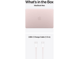 APPLE MacBook Neo (2026) - 13 pouces - A18 Pro - 8 GB - 256 GB - Blush - AZERTY