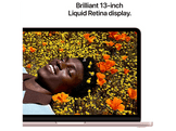 APPLE MacBook Neo (2026) - 13 pouces - A18 Pro - 8 GB - 256 GB - Blush - AZERTY