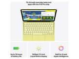 APPLE MacBook Neo (2026) - 13 pouces - A18 Pro - 8 GB - 256 GB - Blush - QWERTY