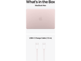 APPLE MacBook Neo (2026) - 13 pouces - A18 Pro - 8 GB - 256 GB - Blush - QWERTY