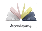 APPLE MacBook Neo (2026) - 13 pouces - A18 Pro - 8 GB - 256 GB - Blush - QWERTY