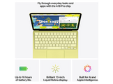 APPLE MacBook Neo (2026) - 13 pouces - A18 Pro - 8 GB - 256 GB - Blush - QWERTZ