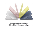 APPLE MacBook Neo (2026) - 13 pouces - A18 Pro - 8 GB - 256 GB - Citrus - AZERTY