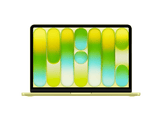 APPLE MacBook Neo (2026) - 13 pouces - A18 Pro - 8 GB - 256 GB - Citrus - QWERTZ