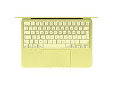 APPLE MacBook Neo (2026) - 13 pouces - A18 Pro - 8 GB - 256 GB - Citrus - QWERTZ