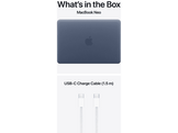 APPLE MacBook Neo (2026) - 13 pouces - A18 Pro - 8 GB - 256 GB - Indigo - AZERTY