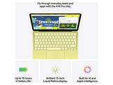 APPLE MacBook Neo (2026) - 13 pouces - A18 Pro - 8 GB - 256 GB - Indigo - QWERTY