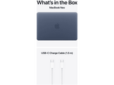 APPLE MacBook Neo (2026) - 13 pouces - A18 Pro - 8 GB - 256 GB - Indigo - QWERTY