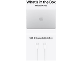 APPLE MacBook Neo (2026) - 13 pouces - A18 Pro - 8 GB - 256 GB - Silver - QWERTY