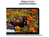 APPLE MacBook Neo (2026) - 13 pouces - A18 Pro - 8 GB - 256 GB - Silver - QWERTZ