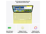 APPLE MacBook Neo (2026) - 13 pouces - A18 Pro - 8 GB - 256 GB - Silver - QWERTZ
