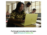 APPLE MacBook Neo (2026) - 13 pouces - A18 Pro - 8 GB - 512 GB - Touch ID - Blush - QWERTY