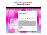 APPLE MacBook Neo (2026) - 13 pouces - A18 Pro - 8 GB - 512 GB - Touch ID - Blush - QWERTY